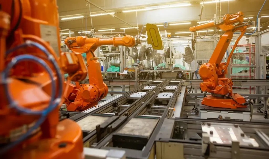 Tax Credits in Machinery and Automation Industry