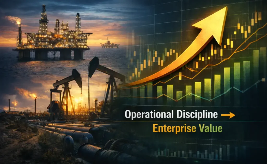 operational excellence in oil and gas