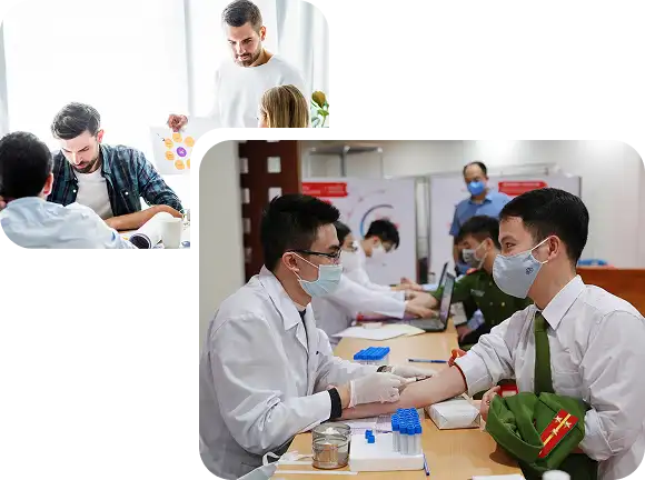 Our Services for the Health Care Sector in USA