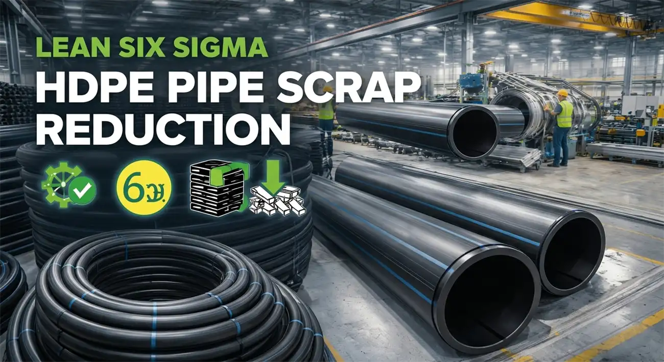 Lean Six Sigma in Plastics Industry