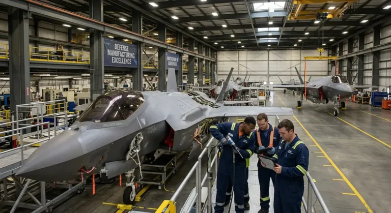 SR&ED Tax Credits for Canada’s Defense Manufacturing Sector