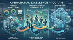 Operational Excellence in Manufacturing
